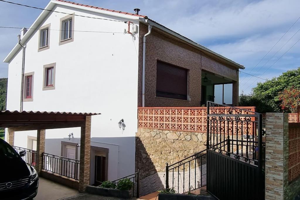 Doninos, Maravilla Del Mundo, Te Esperamos. Ferrol Exterior foto