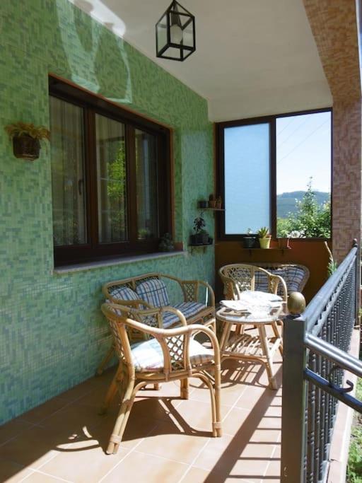 Doninos, Maravilla Del Mundo, Te Esperamos. Ferrol Exterior foto