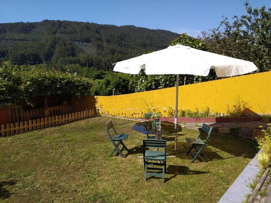 Doninos, Maravilla Del Mundo, Te Esperamos. Ferrol Exterior foto