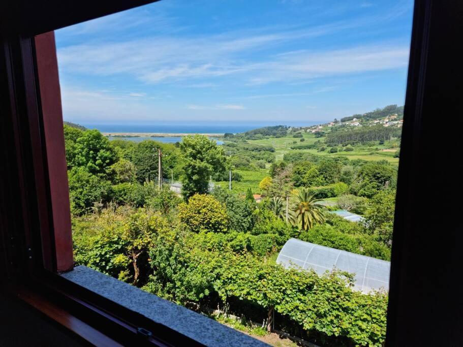 Doninos, Maravilla Del Mundo, Te Esperamos. Ferrol Exterior foto